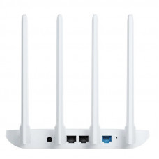 Маршрутизатор Xiaomi Mi Router 4A, Wi-Fi 1200Мбіт/с, 802.11ac, 4 антени, пам'ять 64 MB