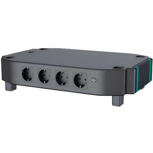 Marsriva HES модуль інвертора зарядної станції 2200Вт, 4xAC, LiFePO4