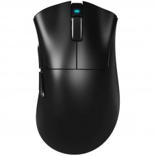 Мишка Attack Shark V3Pro Ultra-Light, Wireless/Bluetooth, 25000dpi. (PAW3311), 6кн., Black