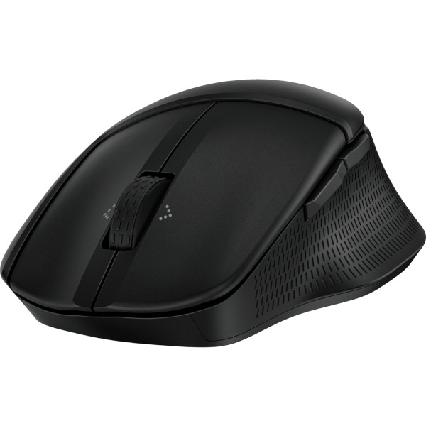 Мишка бездротова HP 480 Comfort, 7 кн., up to 4000 dpi чорна