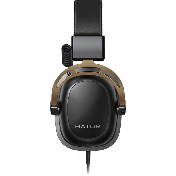 Навушники HATOR Hypergang 2 Gold Edition