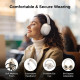 Навушники UGREEN HP203 HiTune Max5С Hybrid ANC White