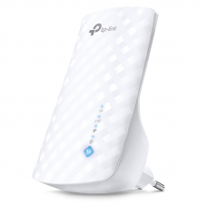 Підсилювач Wi-Fi сигналу TP-Link RE190 802.11b/g/n, 2.4/5 ГГц, AC750, 1хFE LAN