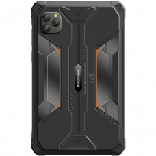 Планшет Blackview Active 5 8.68"90Hz HD+ /6GB/128GB/ T615 /6600mAh/ 16+13Мп /LTE/NFC/ IP69K/ Black