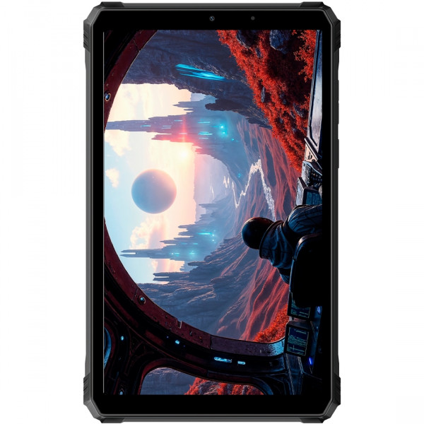 Планшет Blackview Active 5 8.68"90Hz HD+ /6GB/128GB/ T615 /6600mAh/ 16+13Мп /LTE/NFC/ IP69K/ Black