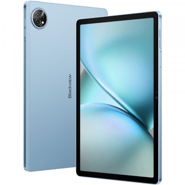Планшет Blackview ZENO 10 11" HD /6GB/256GB/ T8200 /8800mAh/ 16+13Мп /LTE/Blue