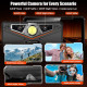 Планшет Orcatab WT1 Pro 11'' FHD 120Hz 6GB/256GB /T8200/ 64+16Мп/ 20000mAh LTE Orange