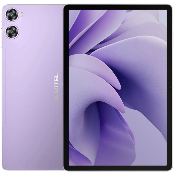 Планшет Oukitel OT9 11" HD+ /4GB/128GB/ T606 /8000mAh/ 13+5Мп /Чохол+Стилус/ WIFI Purple