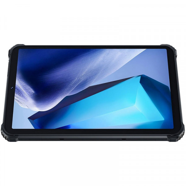 Планшет Oukitel RT3 8” HD+ /4GB/64GB/ MT6762 /5150mAh/ 16+8Мп /IP69K/ NFC / LTE Black