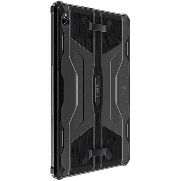 Планшет Oukitel RT9 10.1" HD /6GB/256GB/ T606 /11000mAh/ 16+16Мп /IP69K/LTE Black