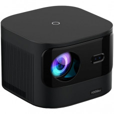 Проектор H96 MAX B12 LED LCD FullHD 330AL 16:9 H700 2G/16G Android 11.0 HDMI WiFi BT чорний