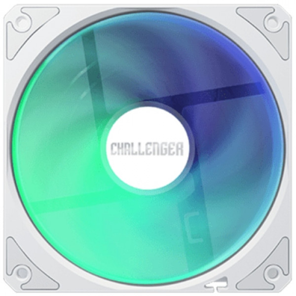 Система водяного охолодження ASRock Challenger White 360 Digital