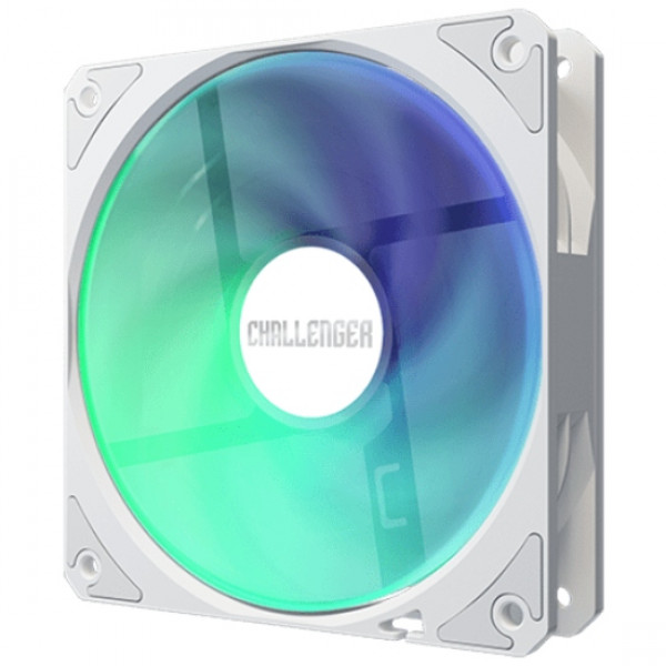 Система водяного охолодження ASRock Challenger White 360 Digital