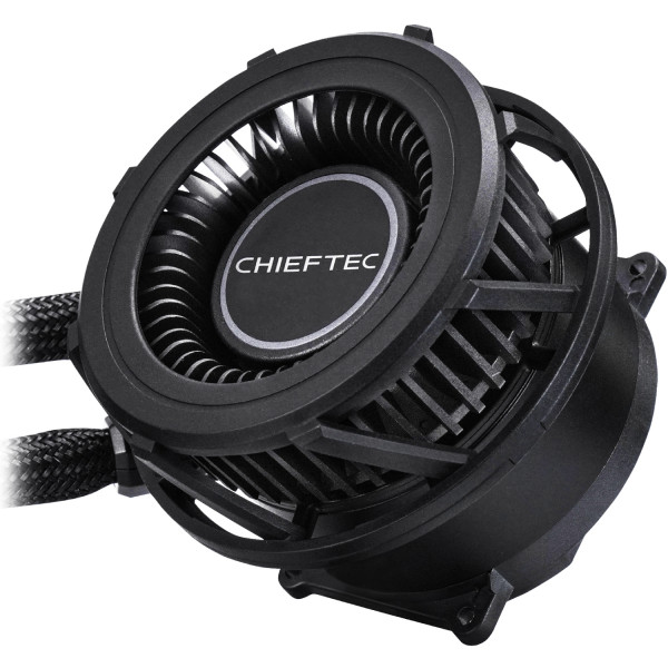 Система водяного охолодження Chieftec Iceberg PRO 360 DARK