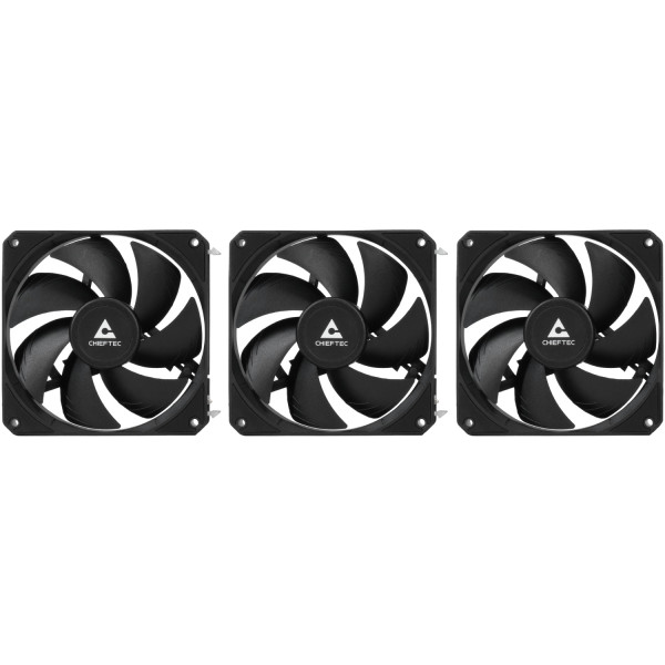 Система водяного охолодження Chieftec Iceberg PRO 360 DARK