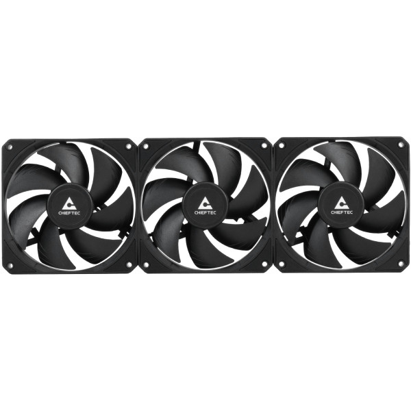 Система водяного охолодження Chieftec Iceberg PRO 360 DARK