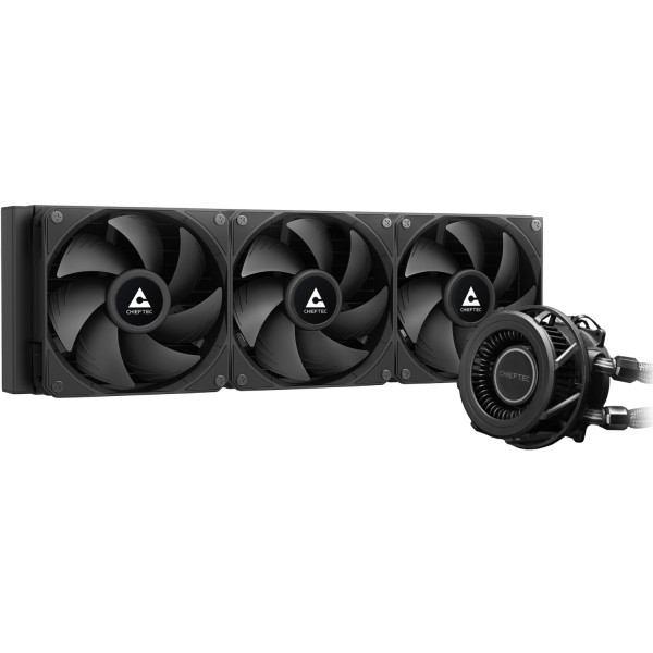Система водяного охолодження Chieftec Iceberg PRO 360 DARK