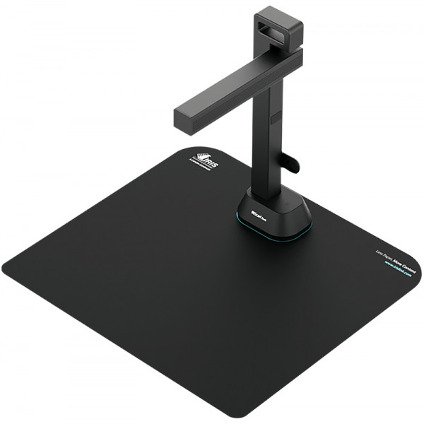 Сканер A3 Canon IRIScan Desk 6 Pro (21MP 60стор/хв MP3 WAV MIC USB книжковий чорний)