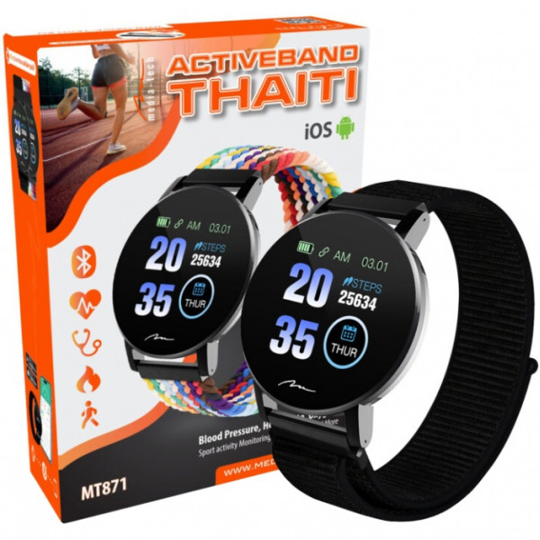 Смарт-годинник Media-Tech Active-Band THAITI