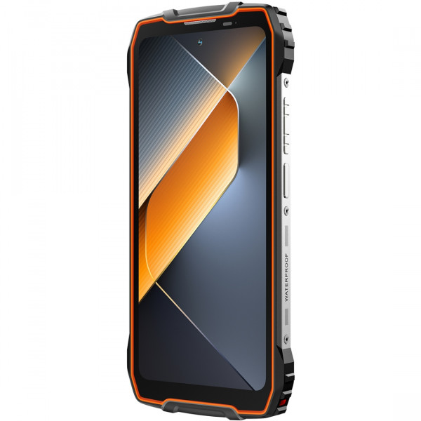 Смартфон Blackview BL7000 6.78"FHD+/8GB/256GB/Dimensity 6300/7500mAh/50+32Мп Night/NFC/IP69/Orange