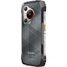 Смартфон Blackview BL7000 6.78"FHD+/8GB/256GB/Dimensity 6300/7500mAh/50+32Мп Night/NFC/IP69/Orange