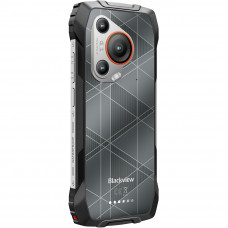 Смартфон Blackview BL7000 6.78"FHD+/8GB/256GB/Dimensity 6300/7500mAh/50+32Мп Night/NFC/IP69/Orange