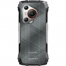 Смартфон Blackview BL7000 6.78"FHD+/8GB/256GB/Dimensity 6300/7500mAh/50+32Мп Night/NFC/IP69/Orange