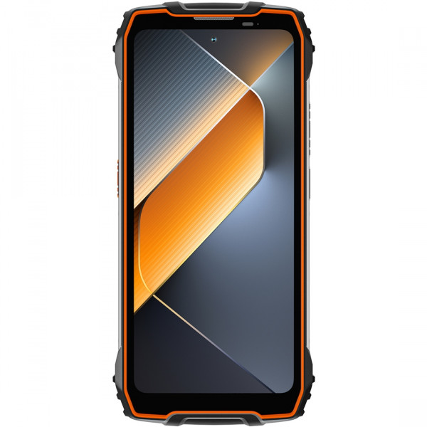 Смартфон Blackview BL7000 6.78"FHD+/8GB/256GB/Dimensity 6300/7500mAh/50+32Мп Night/NFC/IP69/Orange