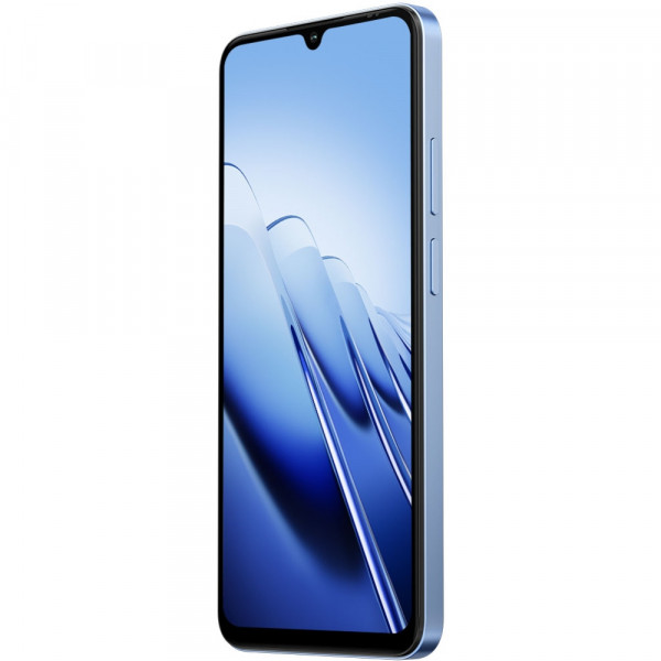 Смартфон Blackview WAVE 10 6.88" HD /8GB/128GB/ UMS9230E /5000mAh/ 32+13Мп / Blue