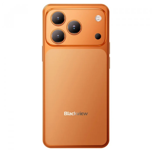 Смартфон Blackview WAVE 7C 6.56"HD+ /4GB/64GB/ T310 /5000mAh /32+13Мп/ Orange