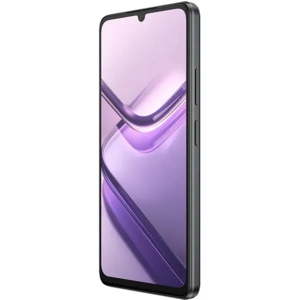 Смартфон Doogee Note 58 VIP Edition 6.75" HD+ 90Hz 6GB/128GB /T7250/ 16+8Мп/ 6250mAh NFC Black
