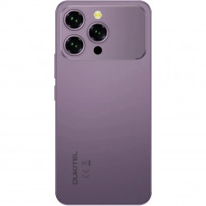 Смартфон Oukitel P1 Pro 6.7" FHD+ /4GB/256GB/ G100 /5150mAh/ 50+32Мп / Purple