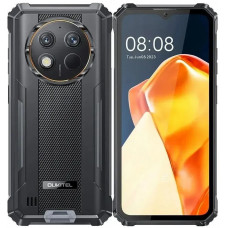 Смартфон Oukitel WP28E 6.5"HD+ /4GB/64GB/T615 /10600mAh /13+5Мп/ IP69K /NFC Black