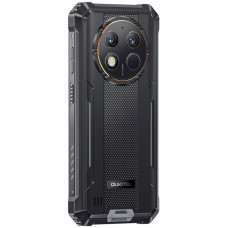Смартфон Oukitel WP28E 6.5"HD+ /4GB/64GB/T615 /10600mAh /13+5Мп/ IP69K /NFC Black