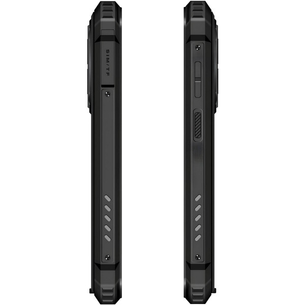 Смартфон Oukitel WP28E 6.5"HD+ /4GB/64GB/T615 /10600mAh /13+5Мп/ IP69K /NFC Black