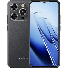 Смартфон Oukitel WP52 6.6" FHD+ /4GB/256GB MTK6100+ / 6500mAh / IP68 / 48+8Мп/NFC/ультратонкий/Black