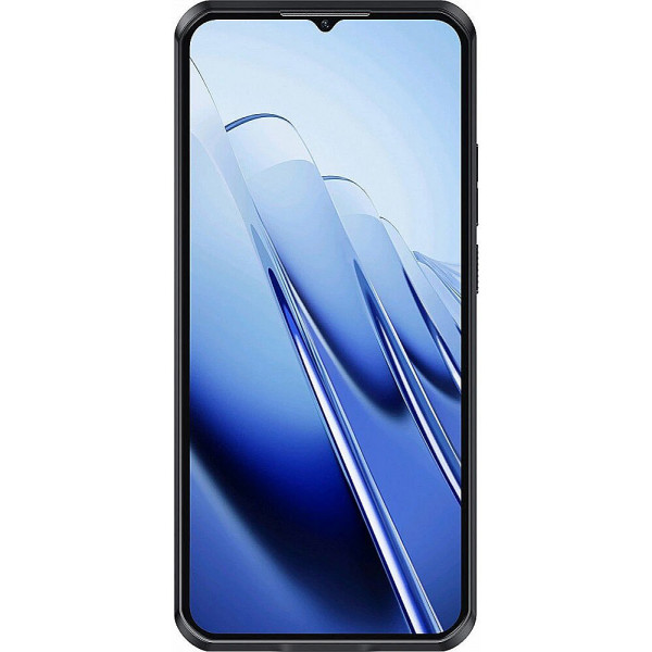 Смартфон Oukitel WP52 6.6" FHD+ /4GB/256GB MTK6100+ / 6500mAh / IP68 / 48+8Мп/NFC/ультратонкий/Black