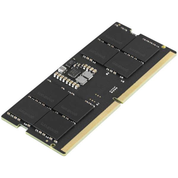 SoDIMM 32Gb DDR5 4800 MHz GoodRAM, Retail