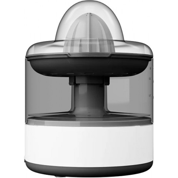 Соковитискач AIWA Mikan AJC4000 для цитрусових/ 30Вт/ подвійний конус/ білий