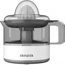 Соковитискач AIWA Mikan AJC4000 для цитрусових/ 30Вт/ подвійний конус/ білий