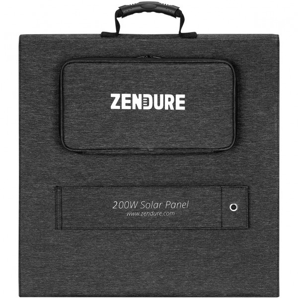 Сонячна панель Zendure 200W (240x54см) MC4