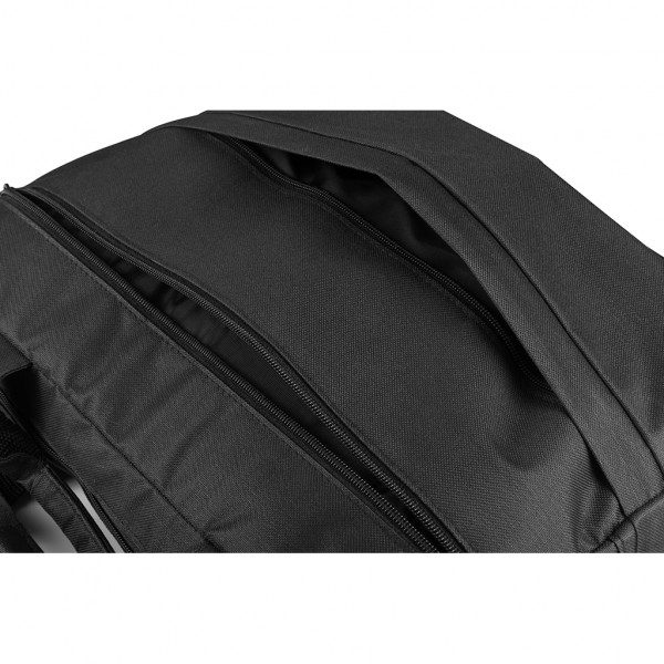 Сумка для ноутбука 15.6" LogicConcept Base чорна