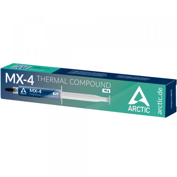 Термопаста Arctic MX-4. 45г (ACTCP00024A)