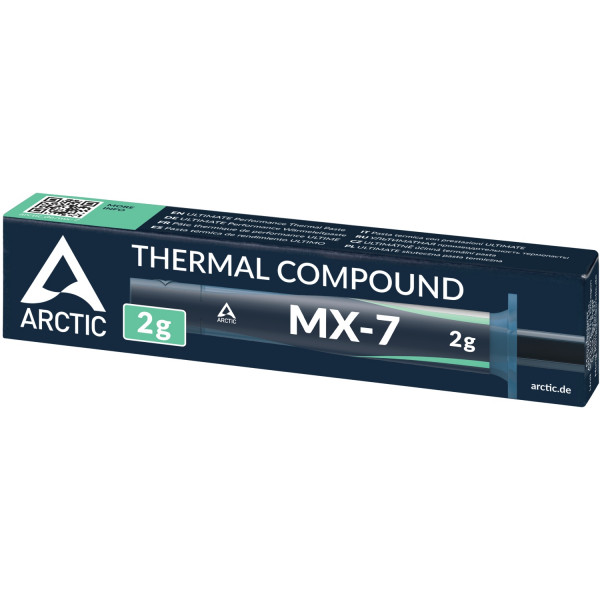 Термопаста Arctic MX-7. 2г (ACTCP00089A)