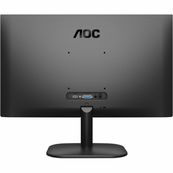 TFT 21.5" AOC 22B2H/EU, VA, 75Hz, VGA, HDMI, чорний
