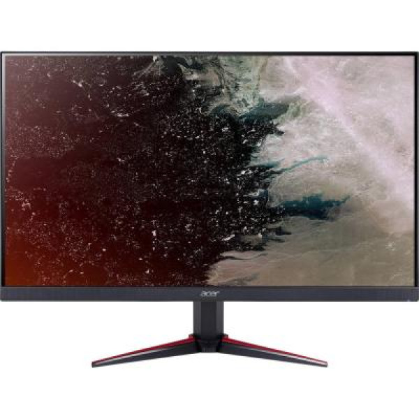 TFT 23.8" Acer Nitro VG240Y FHD, 1ms, IPS, 75Hz, D-Sub, 2*HDMI, 2 x 2 Вт,Black