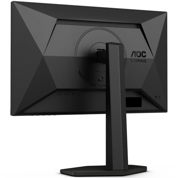 TFT 23.8" AOC 24G4X, IPS, 180Гц, 1мс, 2xHDMI, DP, HAS, Pivot, колонки, чорний