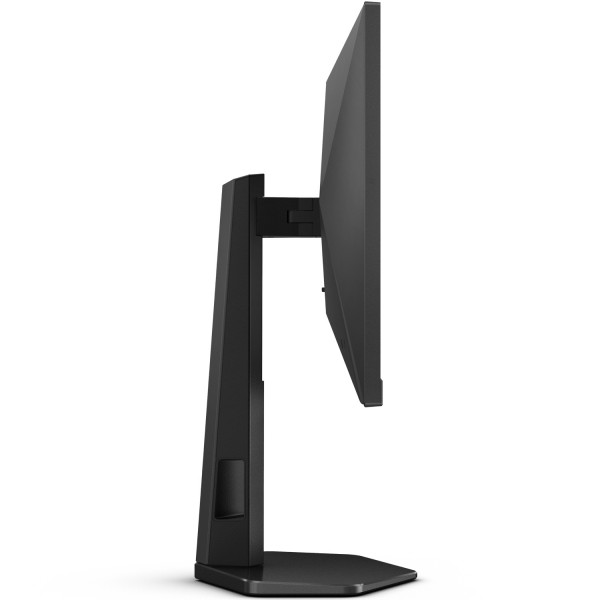 TFT 23.8" AOC 24G4X, IPS, 180Гц, 1мс, 2xHDMI, DP, HAS, Pivot, колонки, чорний