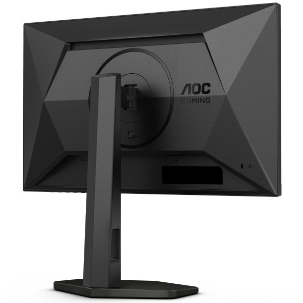 TFT 23.8" AOC 24G4X, IPS, 180Гц, 1мс, 2xHDMI, DP, HAS, Pivot, колонки, чорний