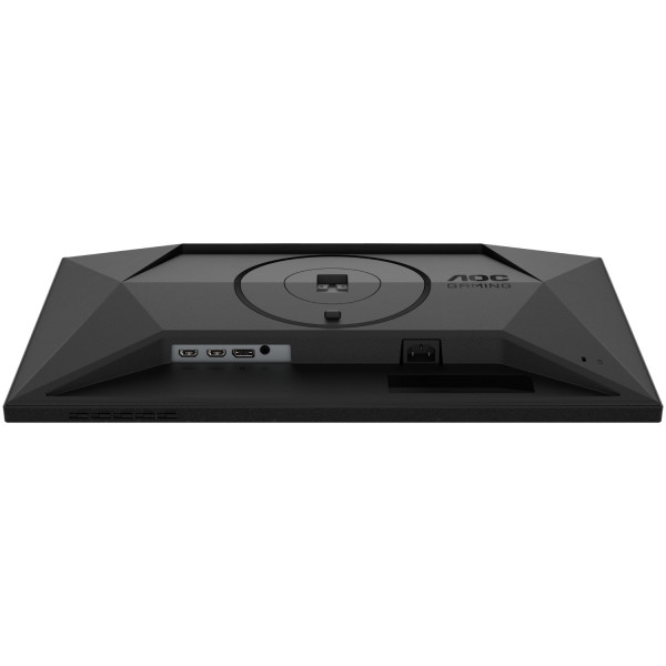TFT 23.8" AOC 24G4X, IPS, 180Гц, 1мс, 2xHDMI, DP, HAS, Pivot, колонки, чорний